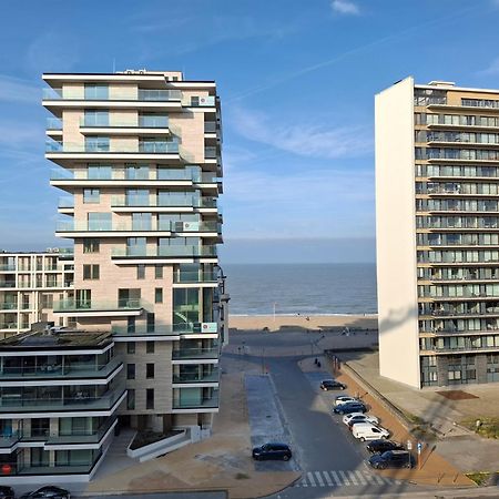 Ferienwohnung Sea Shelter Ostende Exterior foto