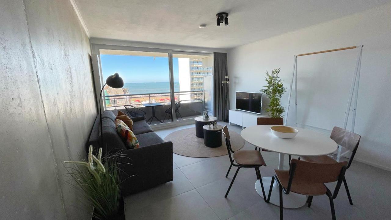 Ferienwohnung Sea Shelter Ostende Exterior foto