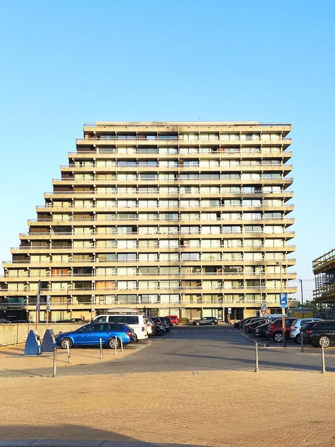 Ferienwohnung Sea Shelter Ostende Exterior foto